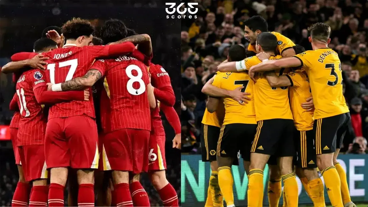 تفاصيل مثيرة حول مواجهة ليفربول وولفرهامبتون المرتقبة ضمن منافسات الدوري الإنجليزي الممتاز